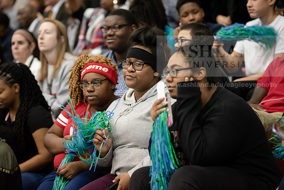 Say Yes To Education Rally - John Marshall