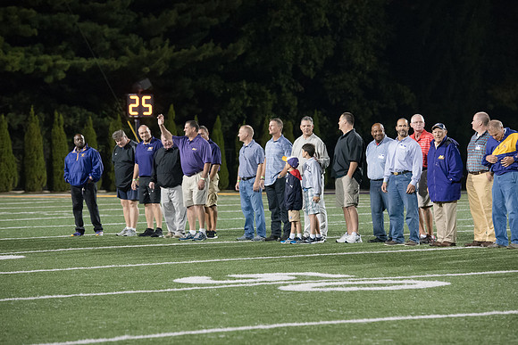 Ashland University vs Findlay Football
