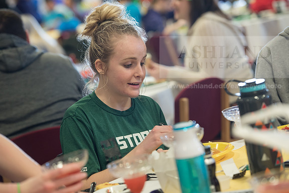 Student Dining Services - Food Show