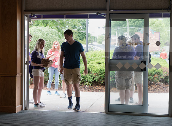Orientation Number 2
