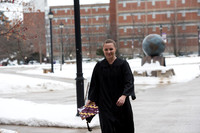 Winter Graduation Pre Ceremony