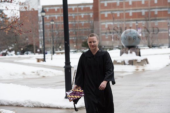 Winter Graduation Pre Ceremony