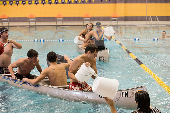 Recreational Services Homecoming Battleship