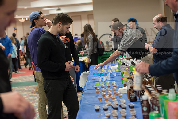 Student Dining Services - Food Show