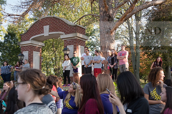 Banana Splittin' Campus Activity