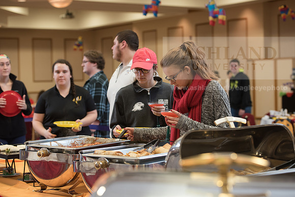 Student Dining Services - Food Show