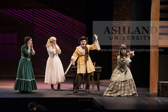 Theatre_Little Women