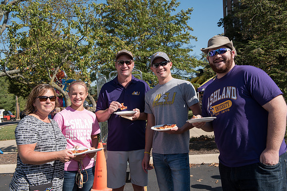 Homecoming - Pizza Pizza Pizza