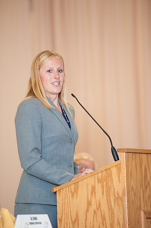 Sports Hall of Fame Induction Ceremony