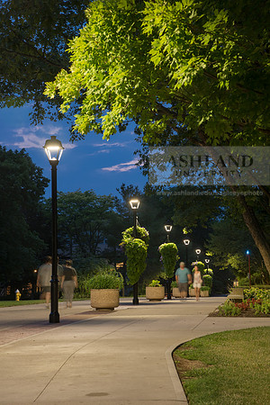 Avenue of the Eagles