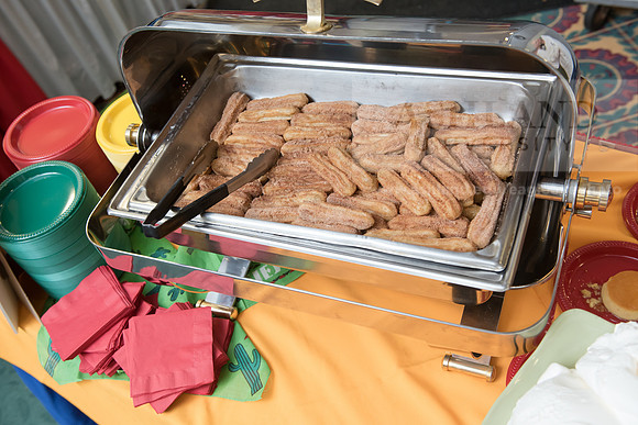Student Dining Services - Food Show