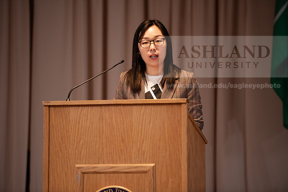 International Student Reception