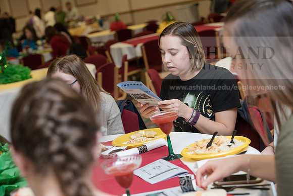 Student Dining Services - Food Show