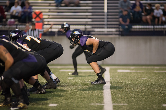 Ashland University vs Findlay Football