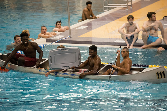 Recreational Services Homecoming Battleship