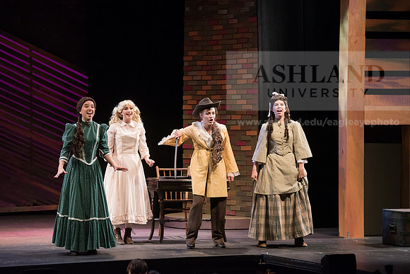Theatre_Little Women