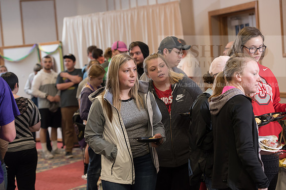 Student Dining Services - Food Show