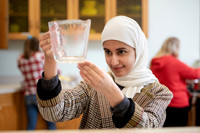 Food Science Class, Health Sciences, Feb 2019