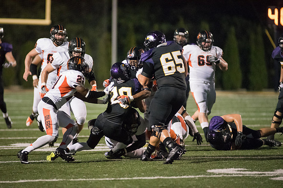 Ashland University vs Findlay Football