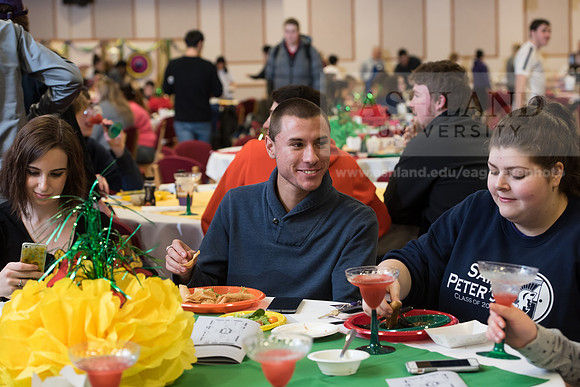 Student Dining Services - Food Show