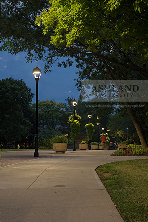 Avenue of the Eagles