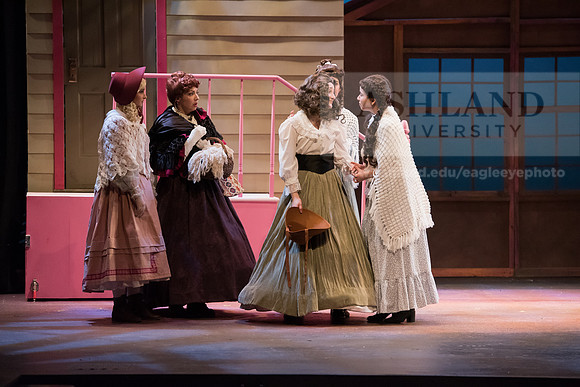 Theatre_Little Women