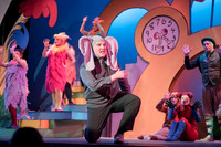 Seussical, Feb 2018, Theatre Production
