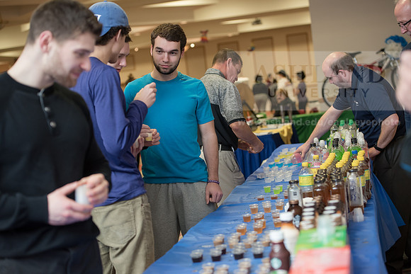 Student Dining Services - Food Show