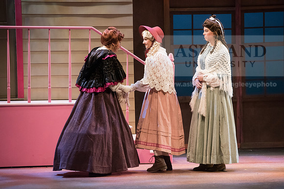 Theatre_Little Women