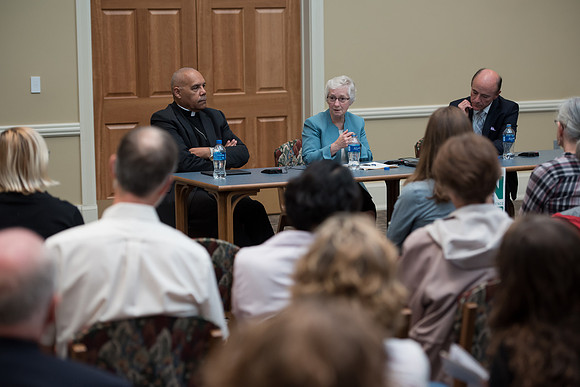 Ashland Center for Nonviolence - Christianity and Immigration
