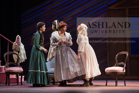 Theatre_Little Women