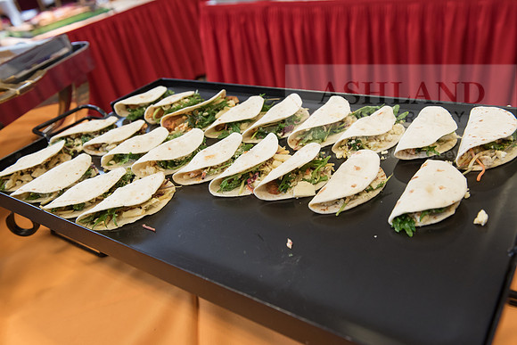 Student Dining Services - Food Show
