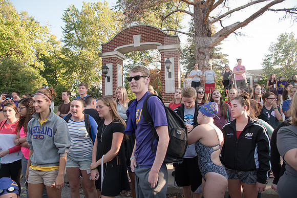 Banana Splittin' Campus Activity