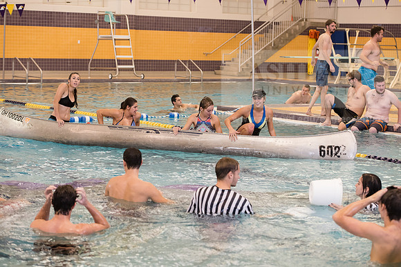 Recreational Services Homecoming Battleship