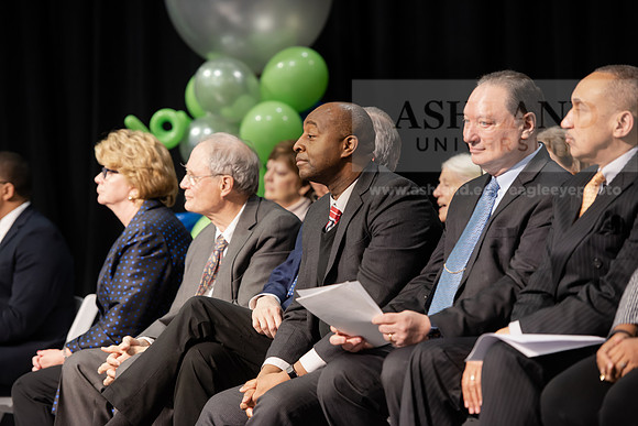 Say Yes To Education Rally - John Marshall