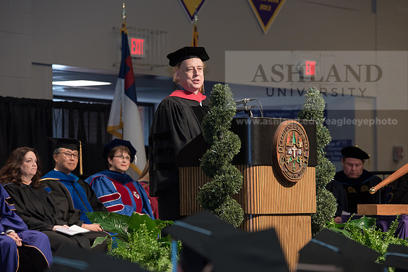 Winter Graduation Ceremony