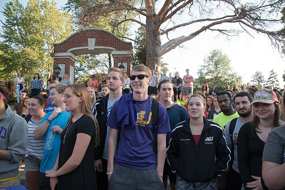 Banana Splittin' Campus Activity