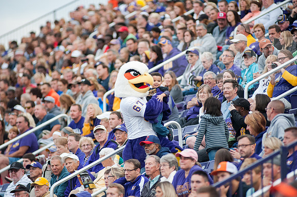 AU vs Lake Erie Football