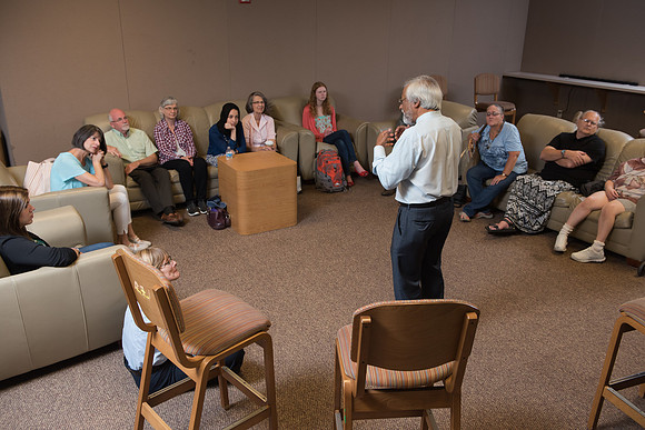 Ashland Center for Nonviolence - Jamal Rahman Workshop