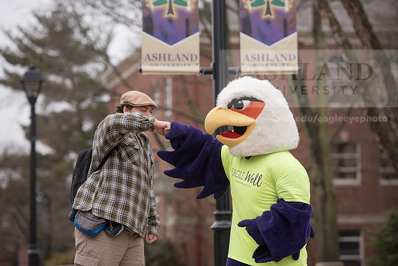 Tuffy - Campus Wellness Program