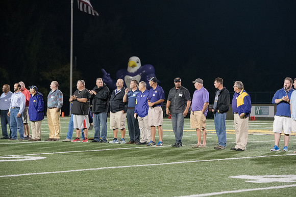 Ashland University vs Findlay Football