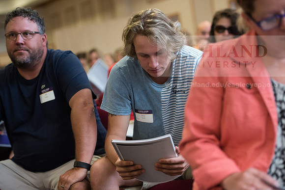 Orientation Number 2