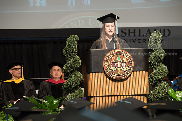 Winter Graduation Ceremony