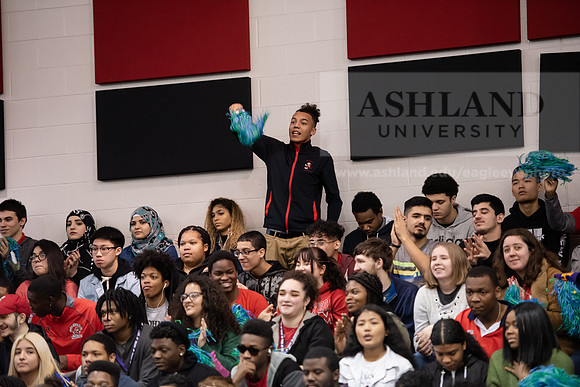 Say Yes To Education Rally - John Marshall