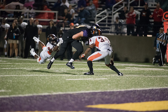 Ashland University vs Findlay Football