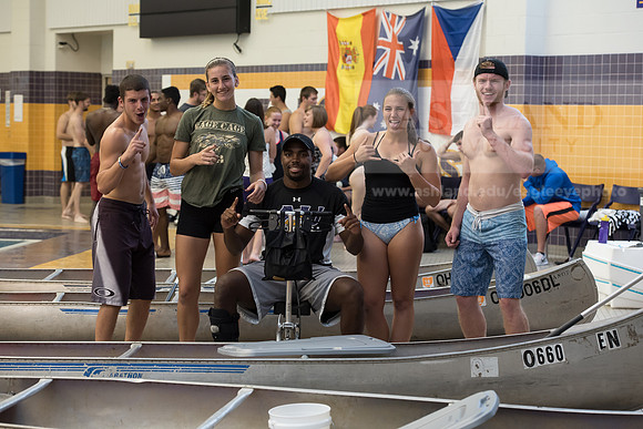 Recreational Services Homecoming Battleship
