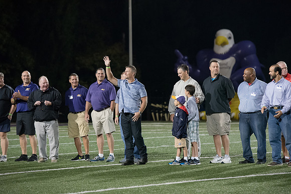 Ashland University vs Findlay Football