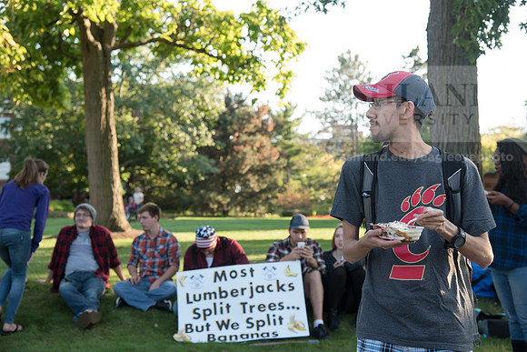 Banana Splittin' Campus Activity
