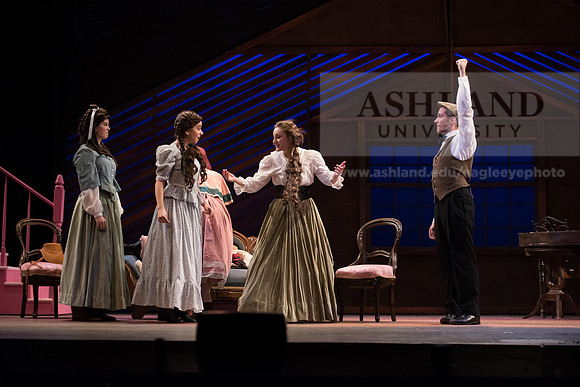 Theatre_Little Women