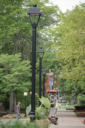 Avenue of the Eagles